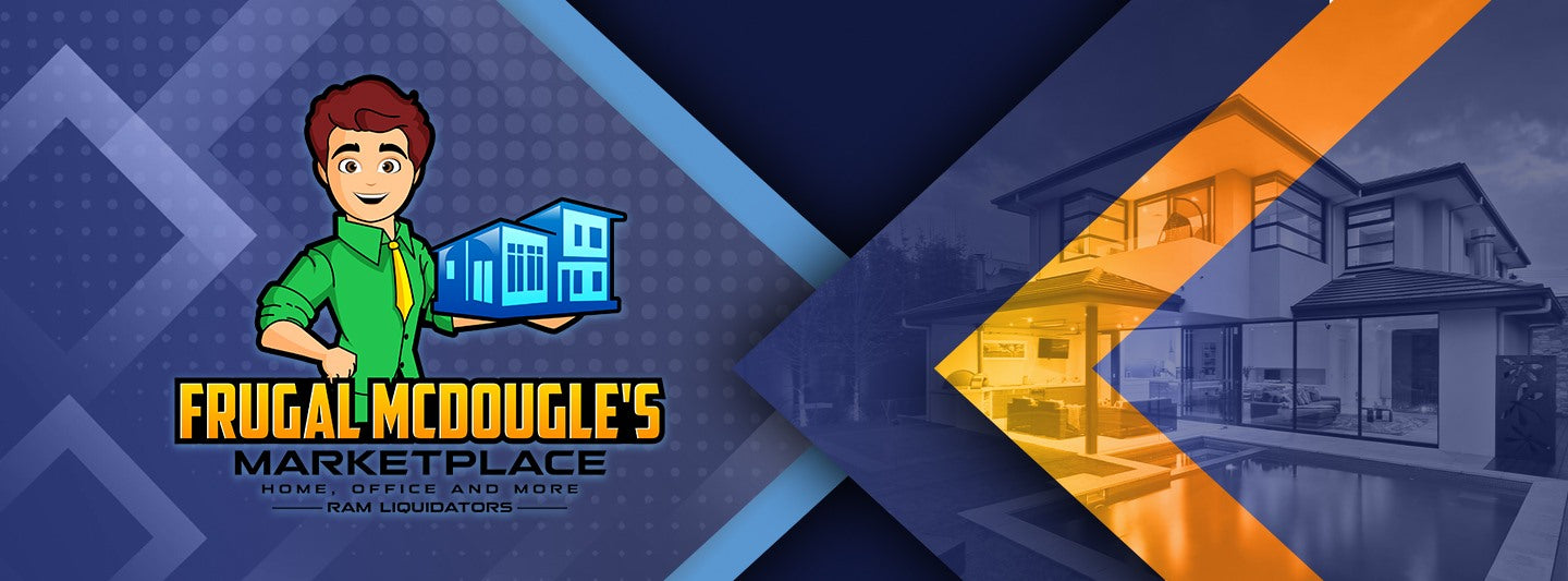 Frugal Mcdougle Marketplace logo