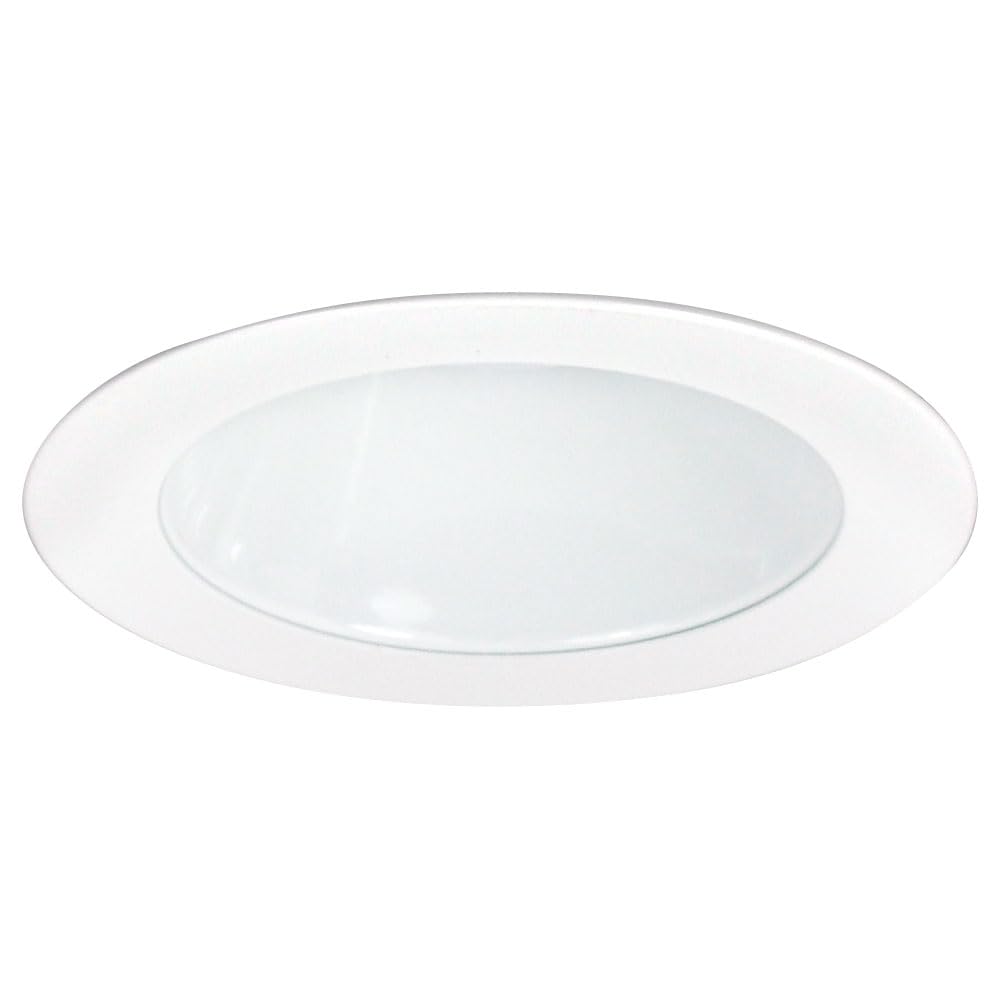 NORA LIGHTING NL-416 Reflector Trim, White, Adjustable, 4IN, NORA LIGHTING, NL416