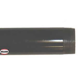 KESSLER SALES & DISTRIBUTION GS210BTBE Import Steel Pipe, Black, 2" x 10'