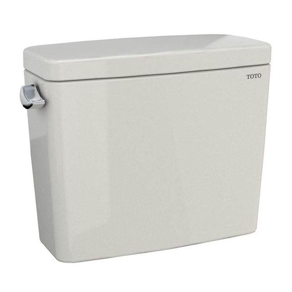 TOTO Drake 1.28 GPF Toilet Tank with WASHLET+ Auto Flush Compatibility, Sedona Beige - ST776EA#12