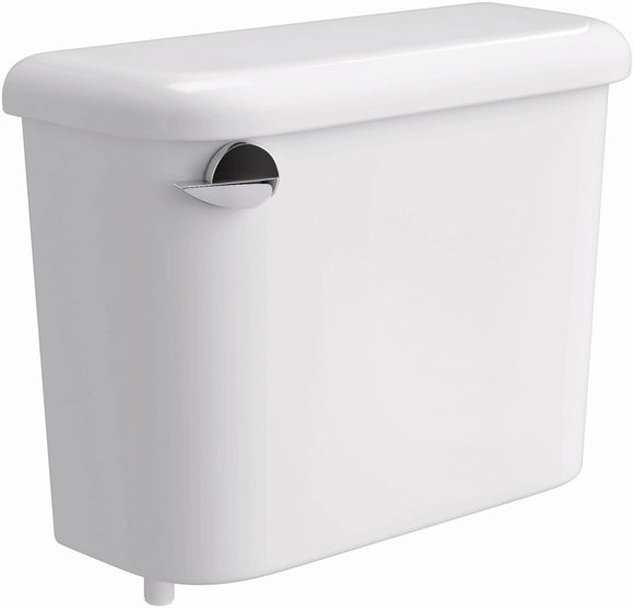 PROFLO PF1912WH PROFLO PF1912 1.28 GPF Toilet Tank Only - Left Hand Lever