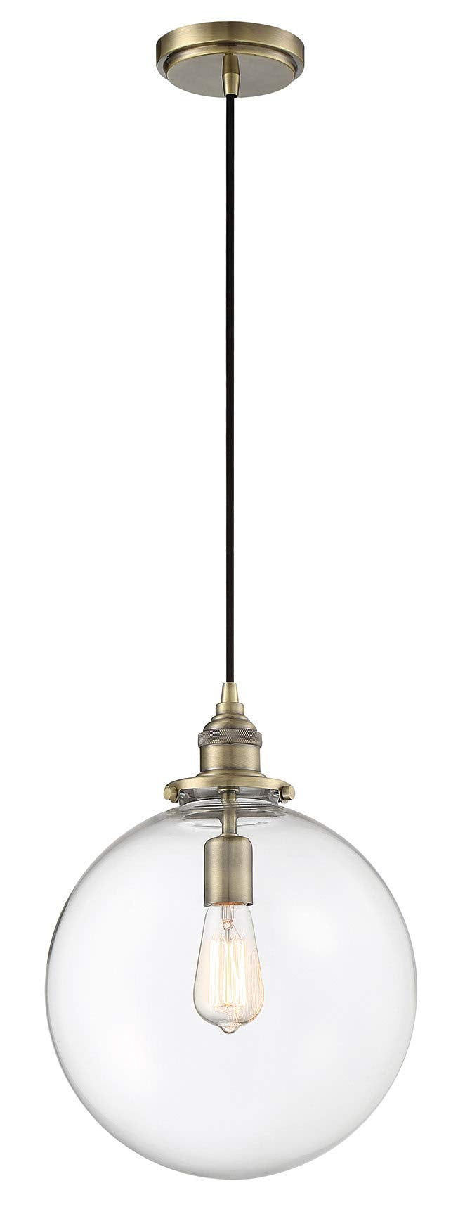 Park Harbor PHPL6571PN - Pendants Indoor Lighting - Like New