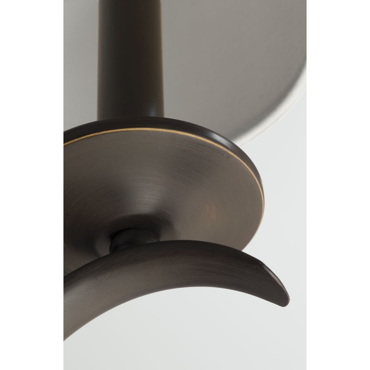 Progress Lighting Markor Collection 3-Light Antique Bronze Pendant Stem Kit - Like New