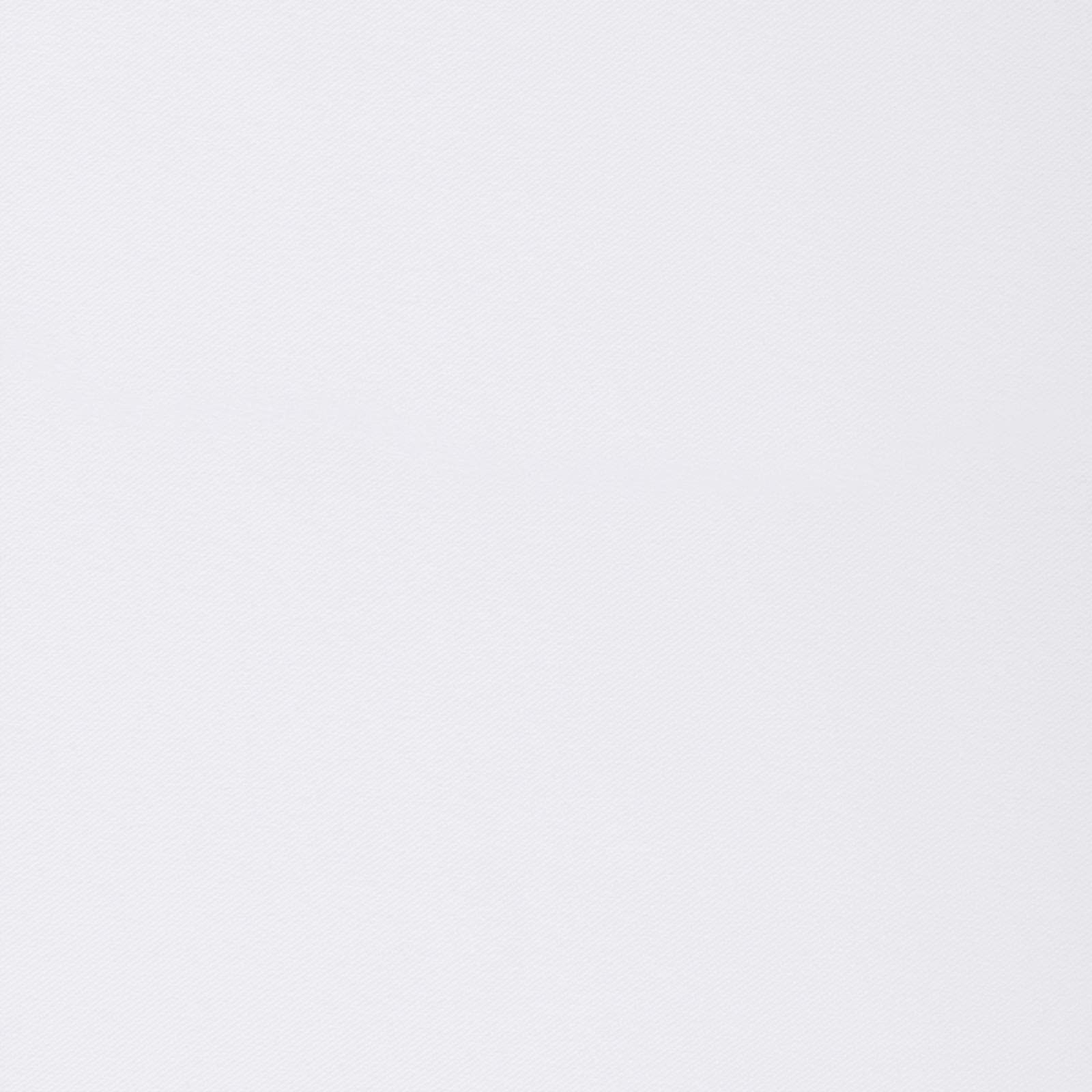 EXCLUSIVE HOME Sateen Kids Twill Woven Room Darkening Blackout Grommet Top Curtain Panel Pair, 52"x84", Winter White