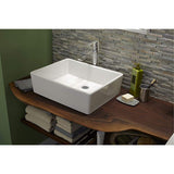 American Standard 0552.000.020 Loft Bathroom Sink, 19-5/8" x 15-3/4" x 5-7/8", White