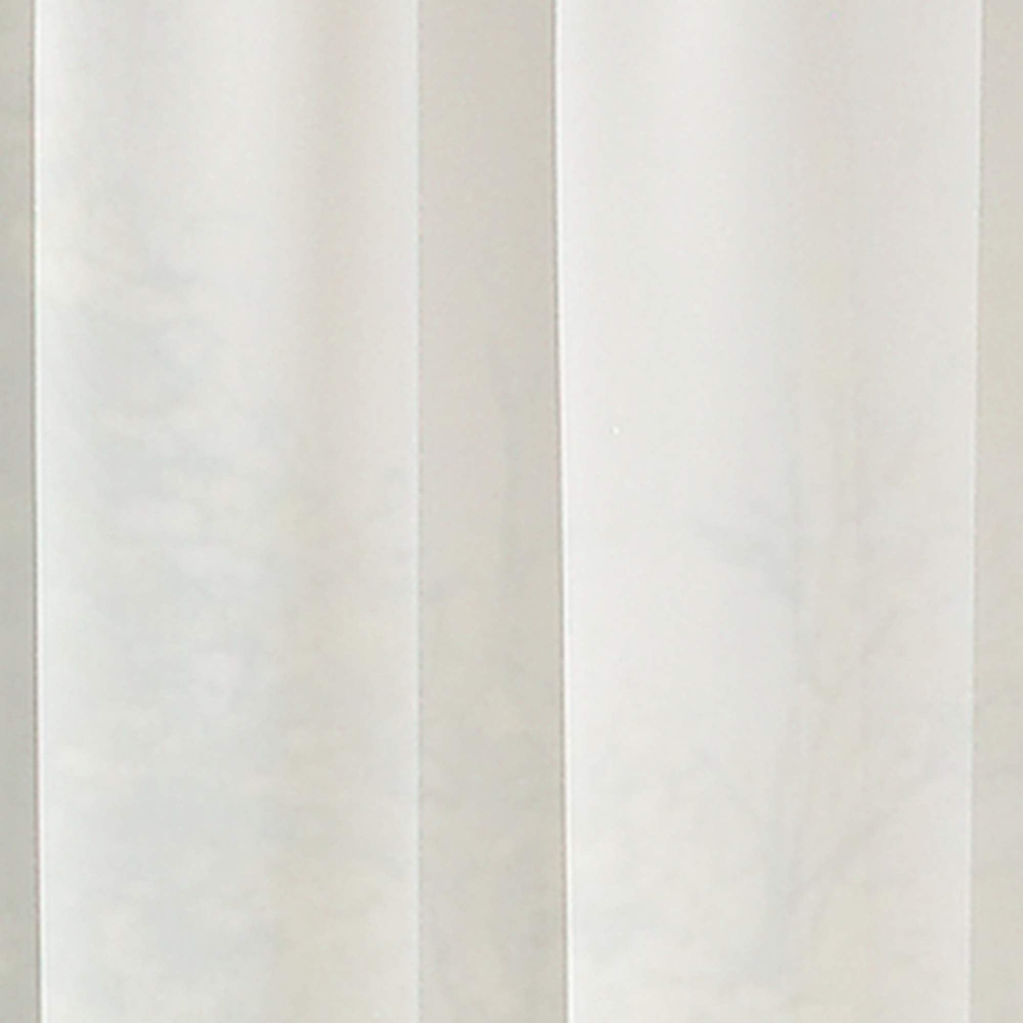 Curtainworks Soho Voile Sheer Curtain Panel, 59" X 108", Winter White