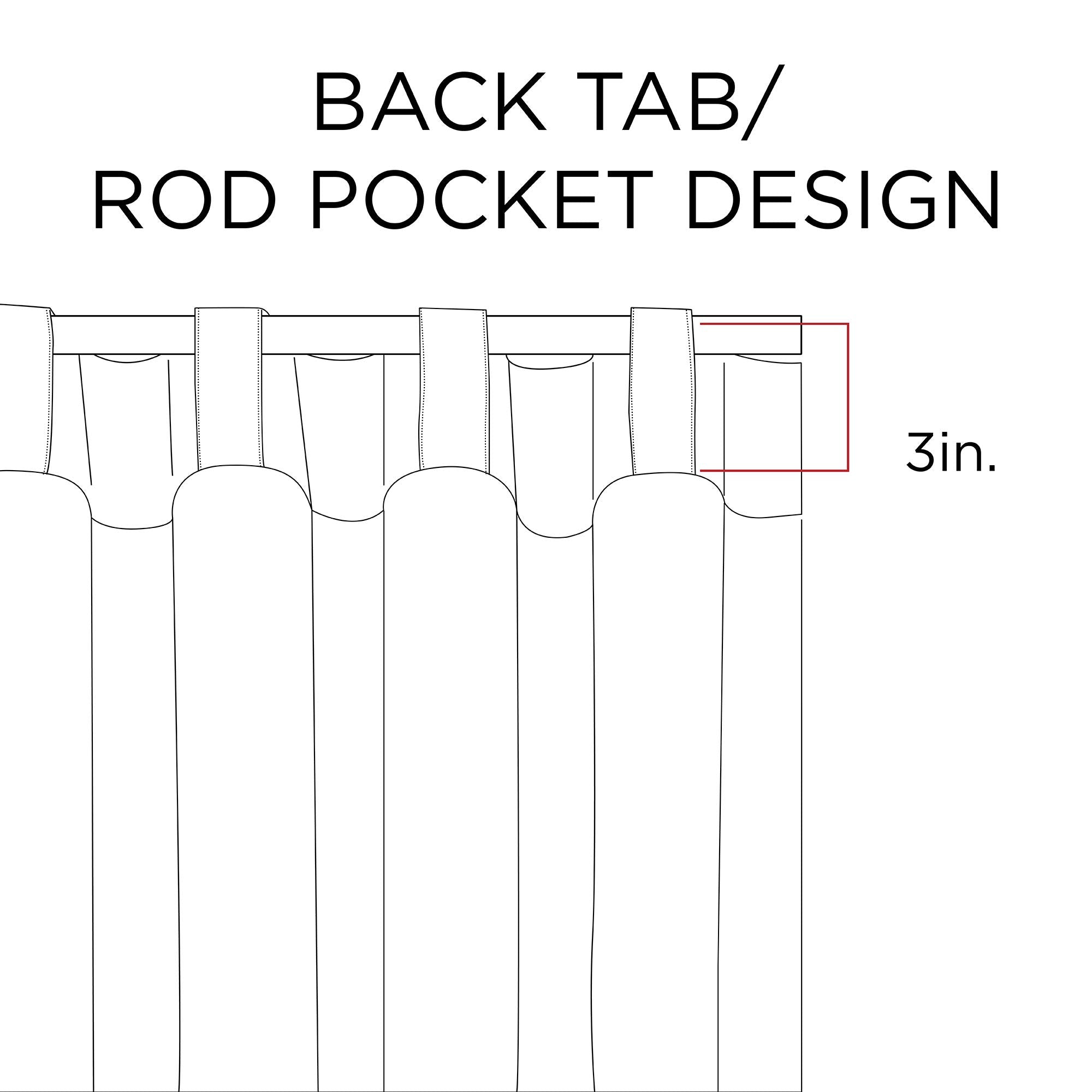 Madison Park Anaheim Cabin Plaid Curtain Window, Thermal Insulated Fleece Lining, Living Room Decor Light Blocking Drape for Bedroom, 1-Single Panel Pack, 50" x 95", Rod Pocket, Natural
