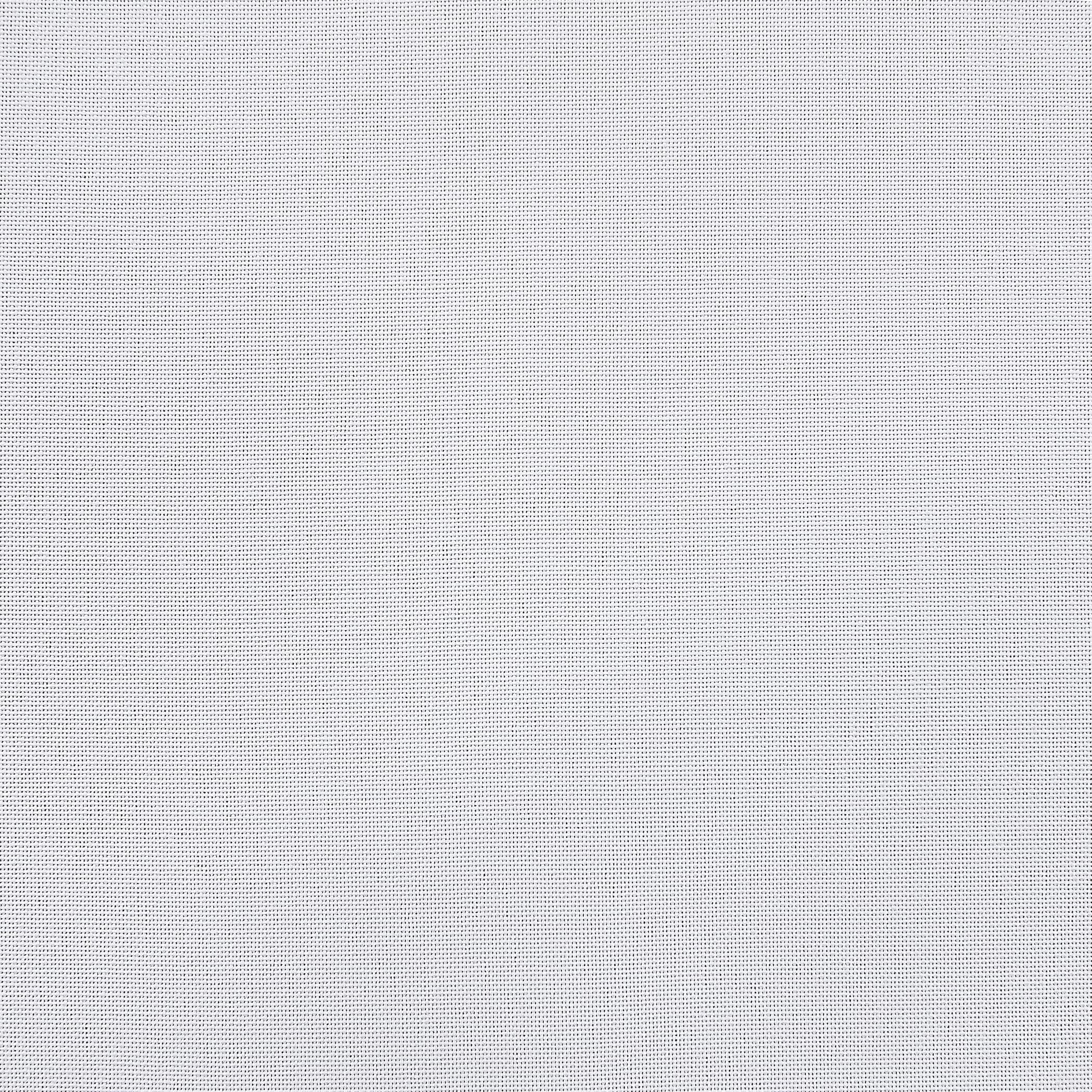 Sun Zero Tyrell Tonal Texture Draft Shield Fleece Insulated Total Blackout Grommet Curtain Panel, 50" x 96", Dove White