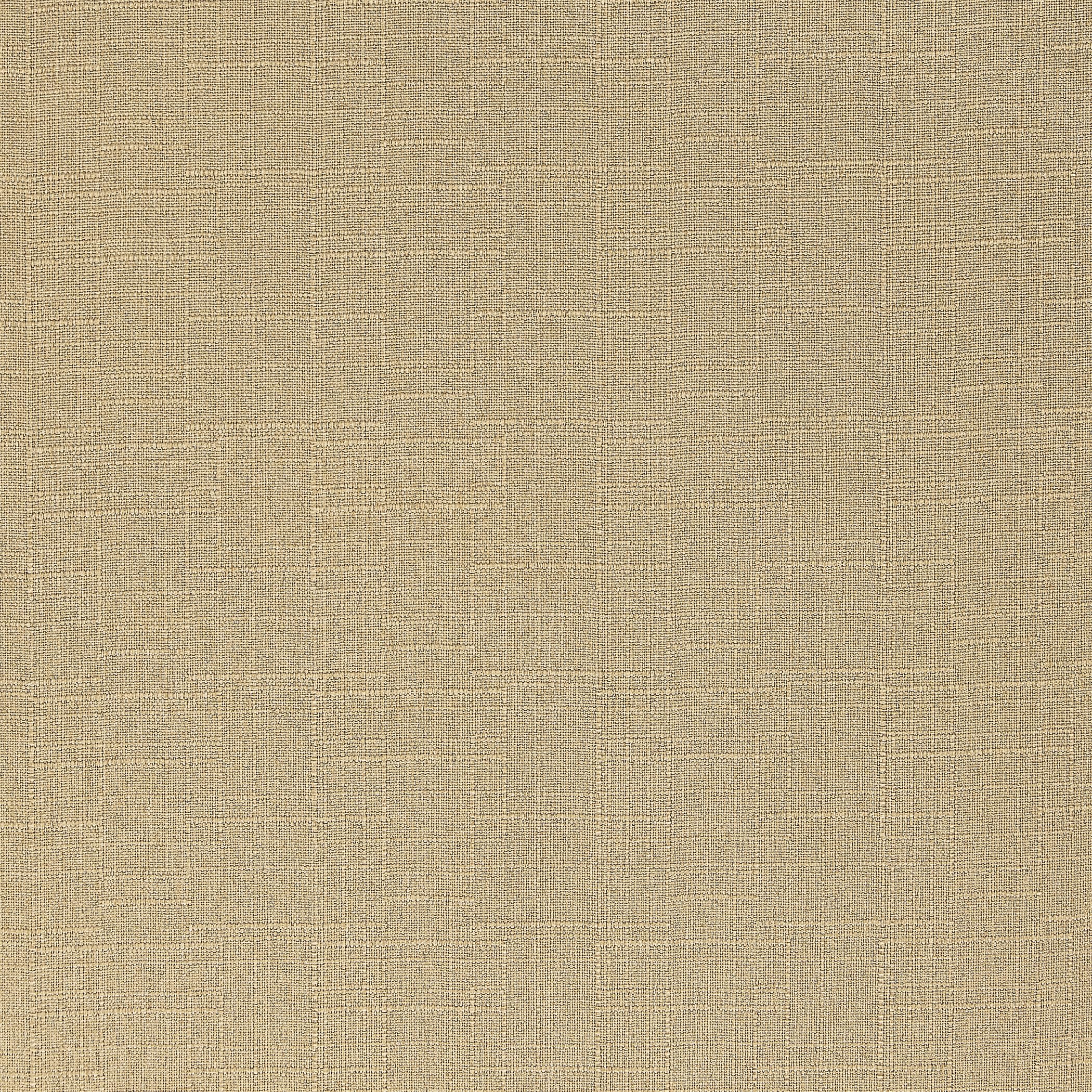 Sun Zero Channing Grid Texture Draft Shield Fleece Insulated Total Blackout Grommet Curtain Panel, 50" x 84", Soft Gold