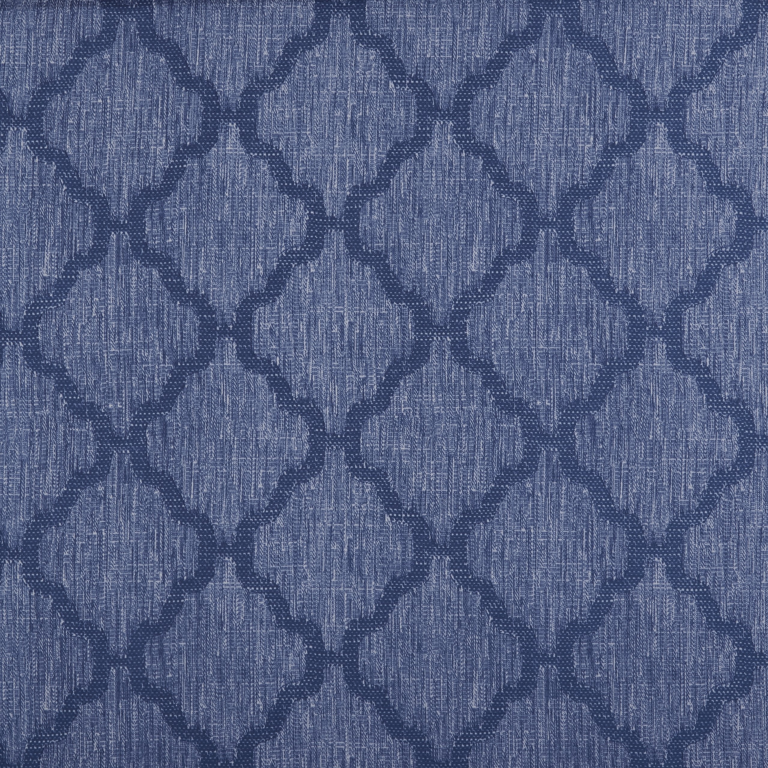 ACHIM Colby Valance 58 x 14 - Blue