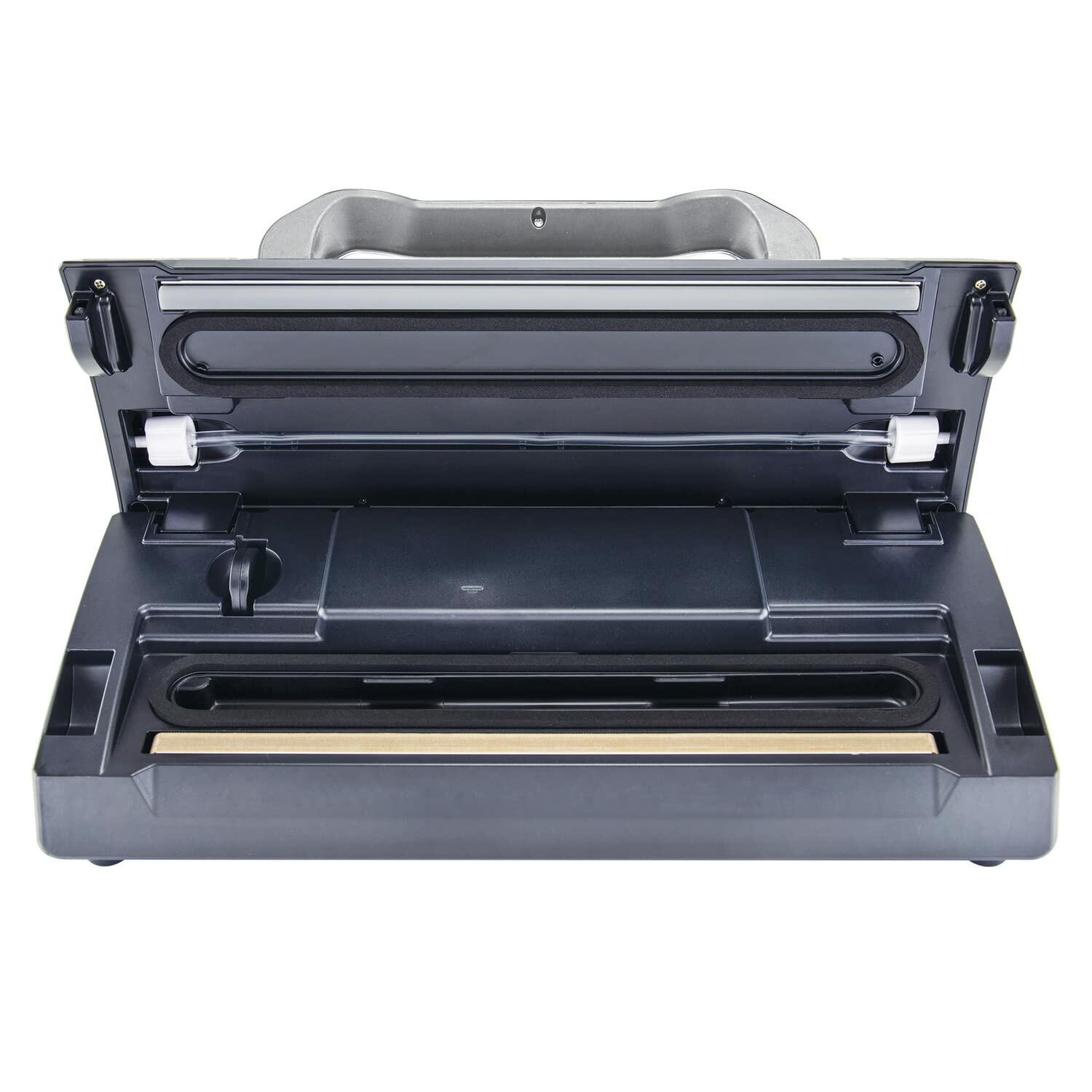 NESCO VS-09 Vacuum Sealer, standard, Multicolored