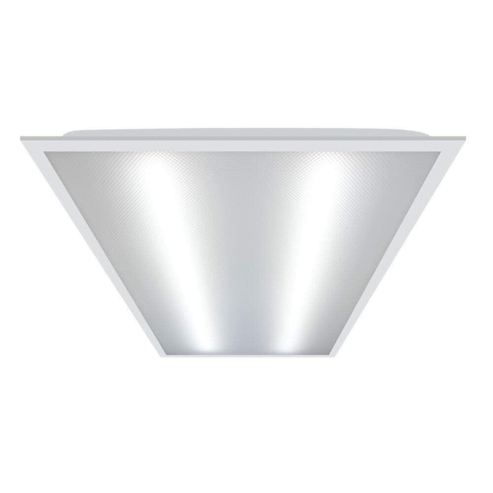 Metalux GPT Series 2 x 4 ft. 5000 Lumens Integrated LED General Prismatic LED Panel 4000K