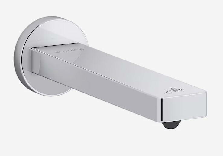 KOHLER Composed Touchless foaming soap dispenser, DC-powered