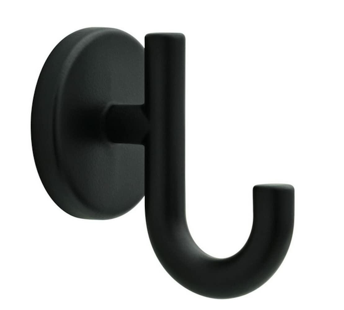 Delta LDL35-MB Lyndall Robe Hook Bath Accessories Matte Black