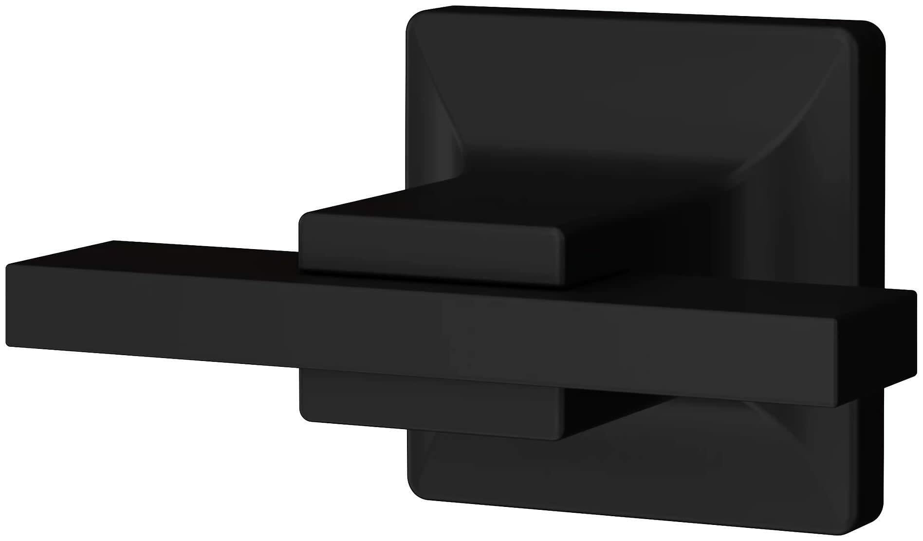 Pfister BRH-VRV1B Bath Hardware, Matte Black