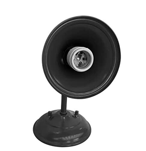 Home Decorators Black Outdoor Barn Light Wall Mount Sconce by Hampton Bay