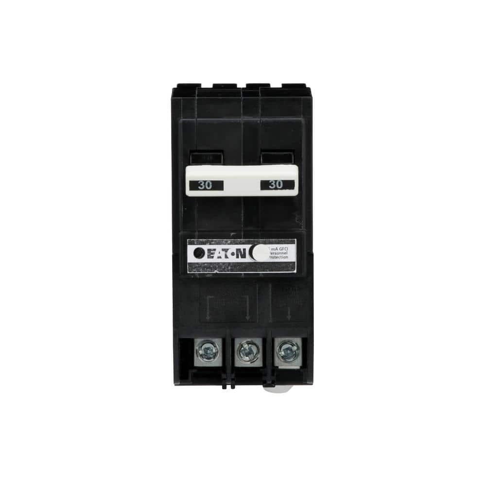 Eaton 30 Amp Miniature Circuit Breaker - BRN230GFCS