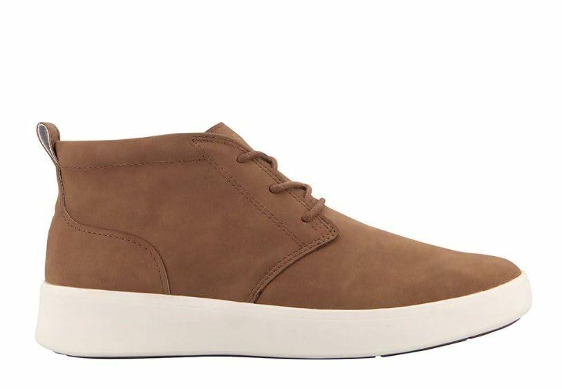 IZOD Men's Palmer Chukka Boot, Brown, 9