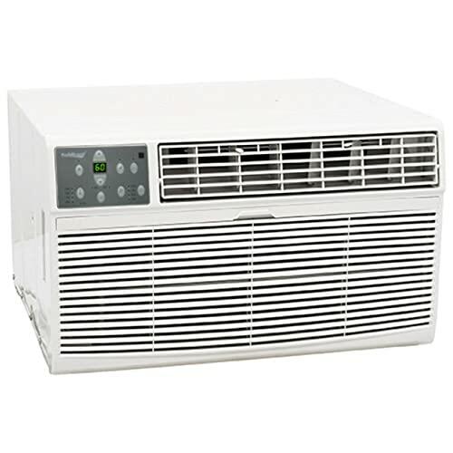 Koldfront WTC8001W 8,000 BTU Through The Wall Air Conditioner with 3500 BTU Heater