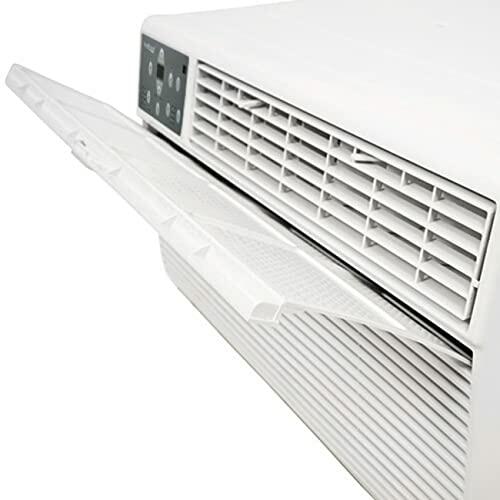Koldfront WTC8001W 8,000 BTU Through The Wall Air Conditioner with 3500 BTU Heater