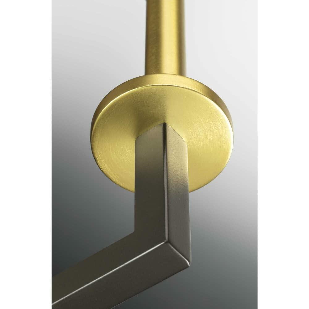 Progress Lighting P300214-143 Blakely Wall Brackets, Black, 9.38x8.25x8.25