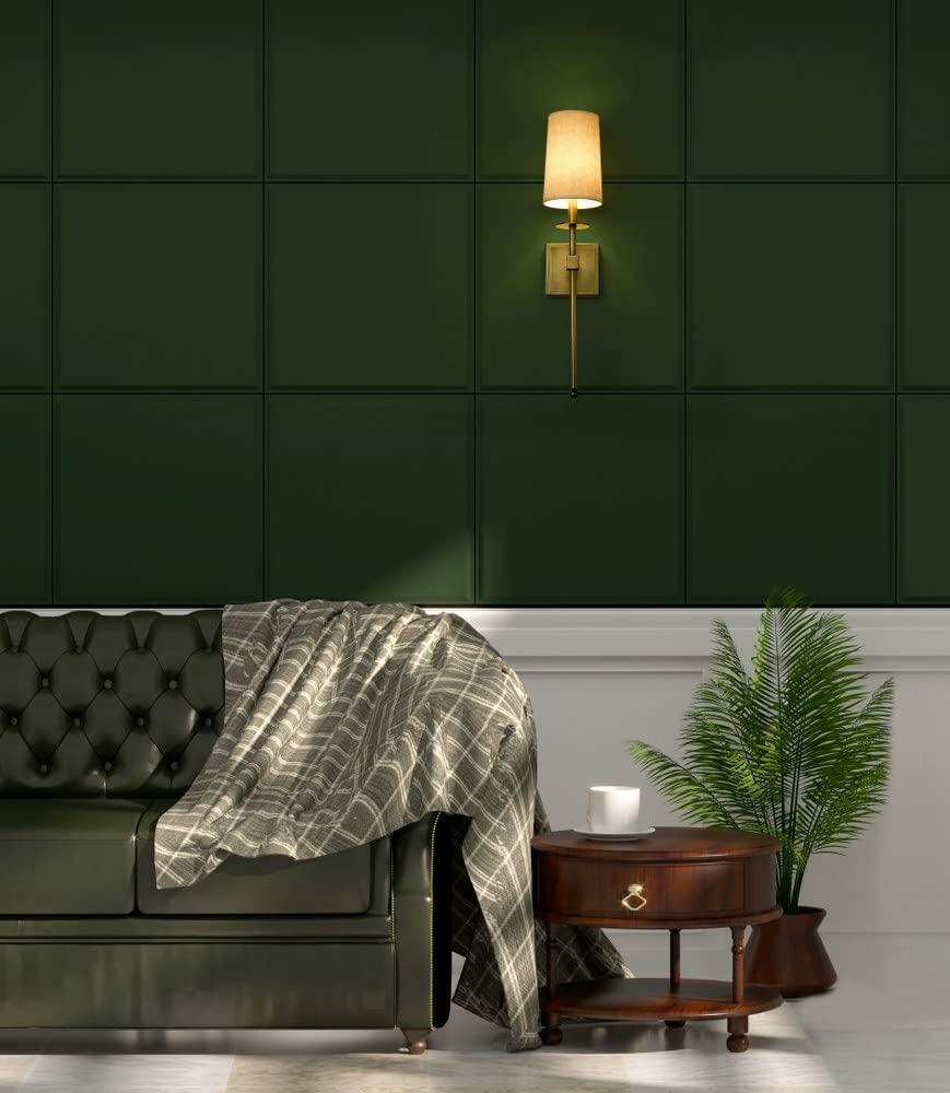 Camila - 1 Light Wall Sconce in Whimsical Style - 5.5 Inches Wide by 26 Inches