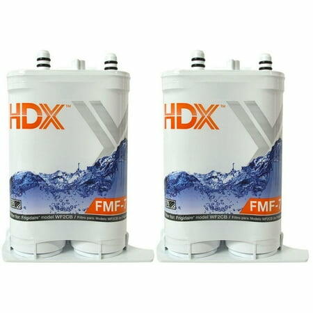 FMF-7 Premium Refrigerator Water Filter Replacement Fits Frigidaire Pure Source