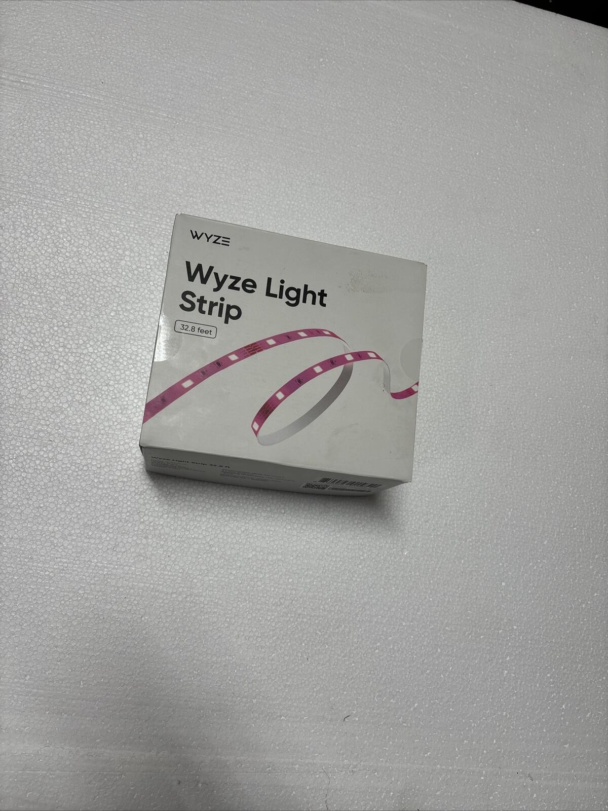 Wyze Light Strip (36W, 32.8 ft)