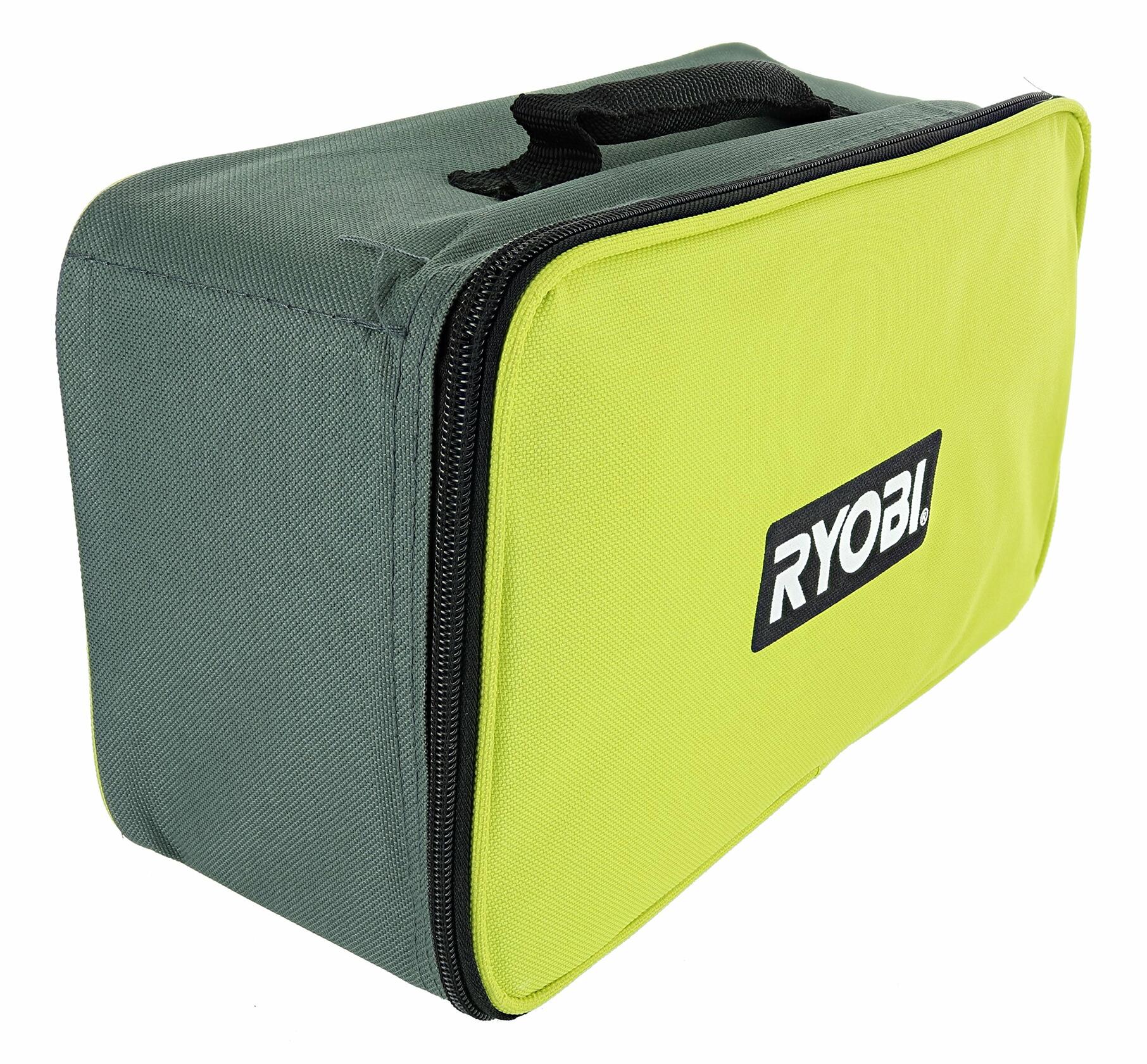 Ryobi S652DGK Corded 2 Amp 1/4 Inch 14,000 OBM Squared Orbital Finishing Sheet