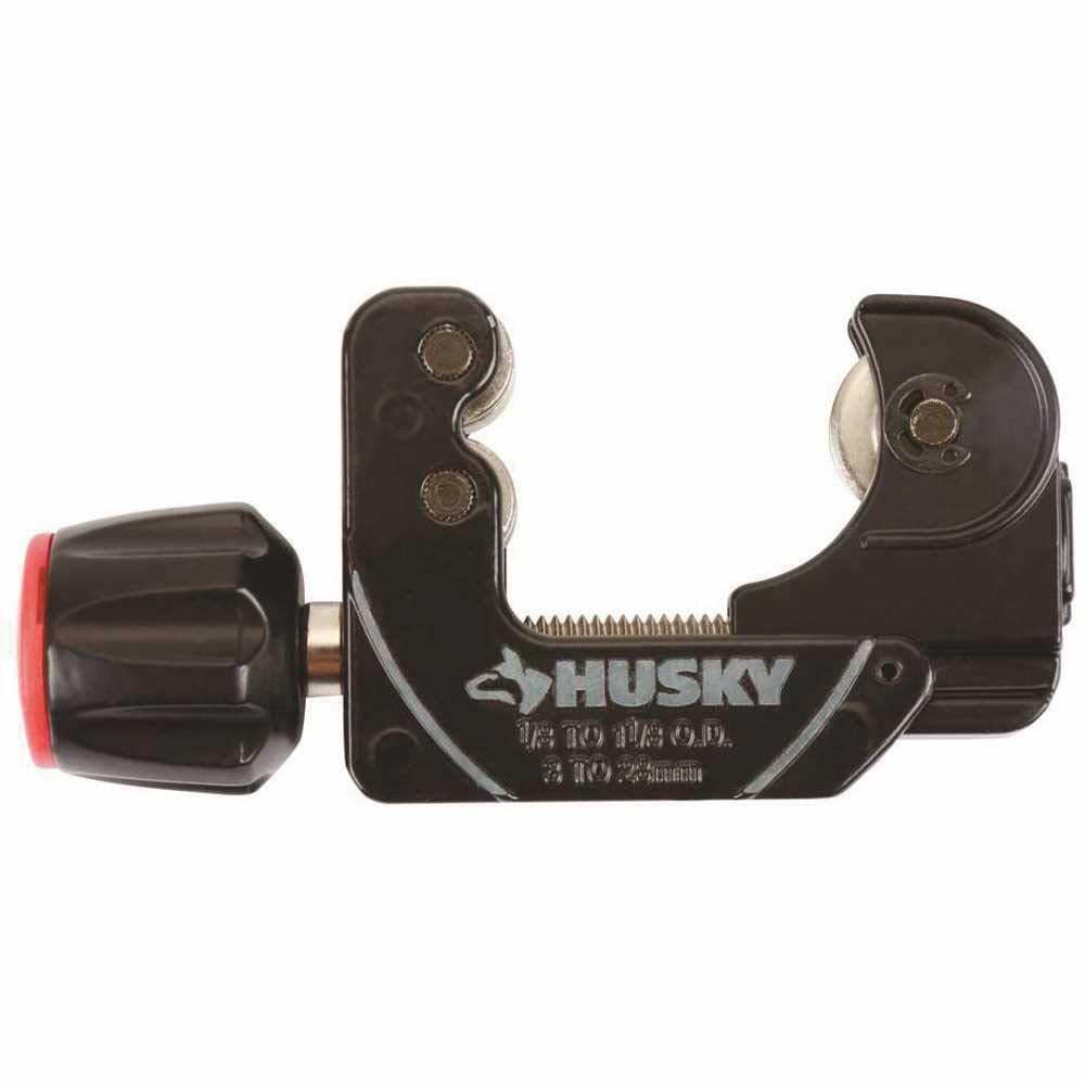 Husky Quick Release 1-1/8 in. Mini Tube Cutter