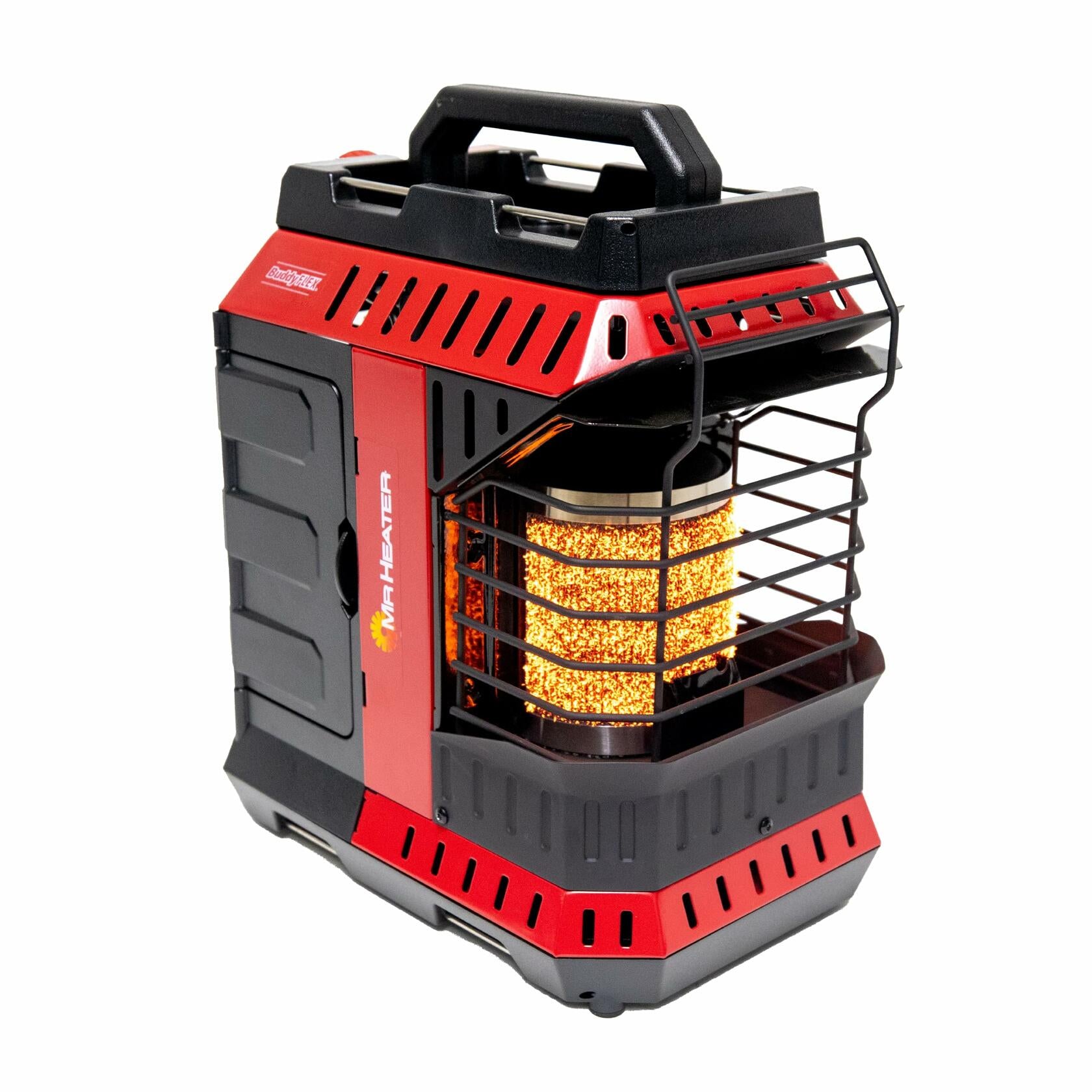 Mr. Heater MH11BFLEX Buddy Flex Heater, Red