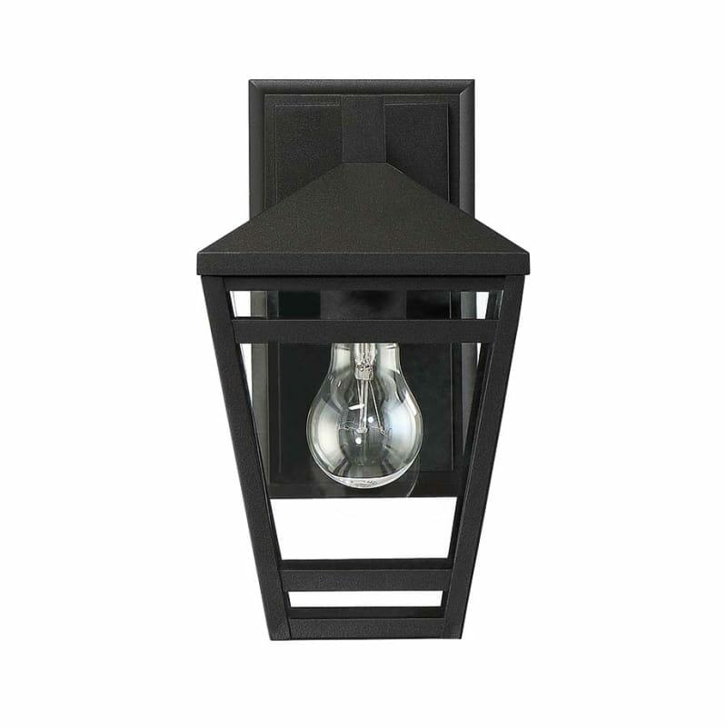 Park Harbor PHEL4500 Edgehill Single Light 10-1/8" Tall Outdoor Wall Sconce