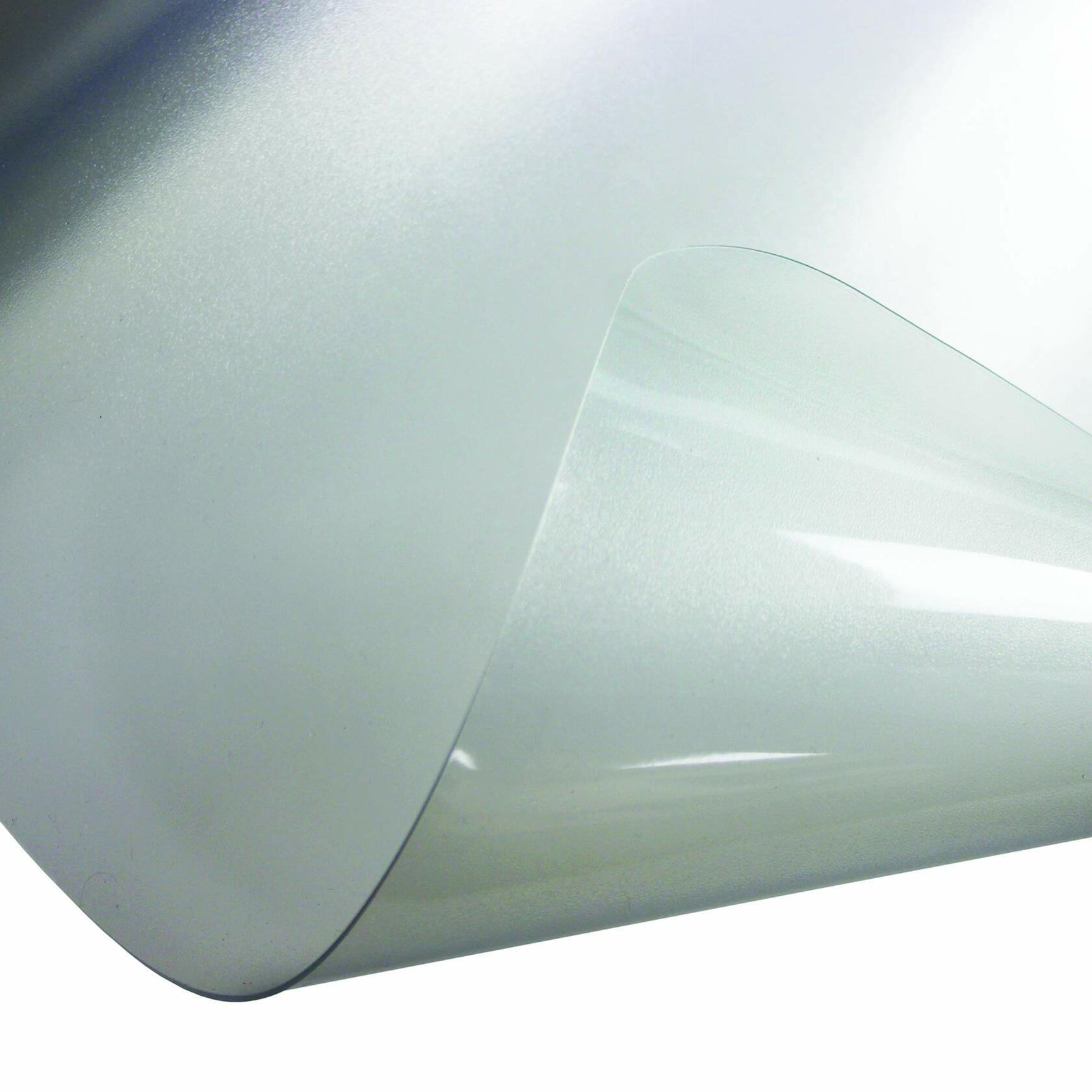 Floortex PF1213425EV Cleartex Advantagemat Phthalate Free PVC Chair Mat for Hard