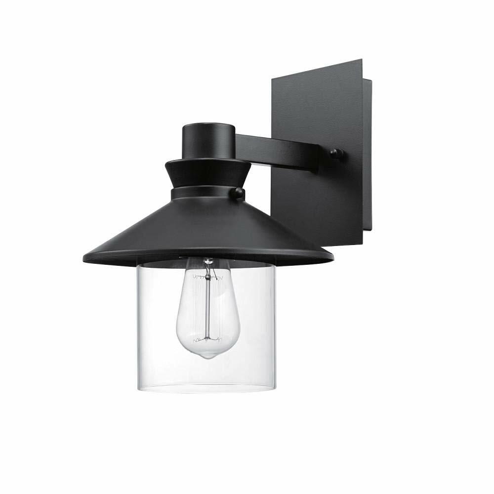 WALL SCONCE WSTMNSTR BLK