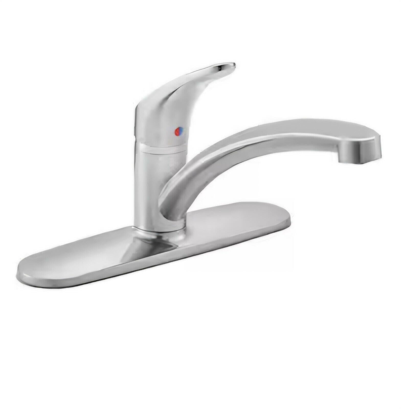 American Standard Colony 33x22-Inch Double Bowl Kitchen Sink Kit