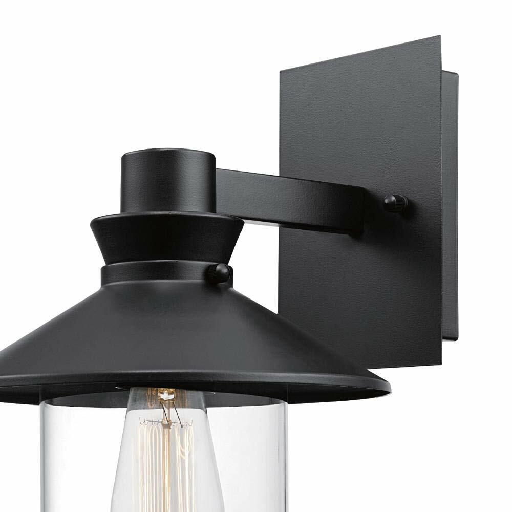 WALL SCONCE WSTMNSTR BLK