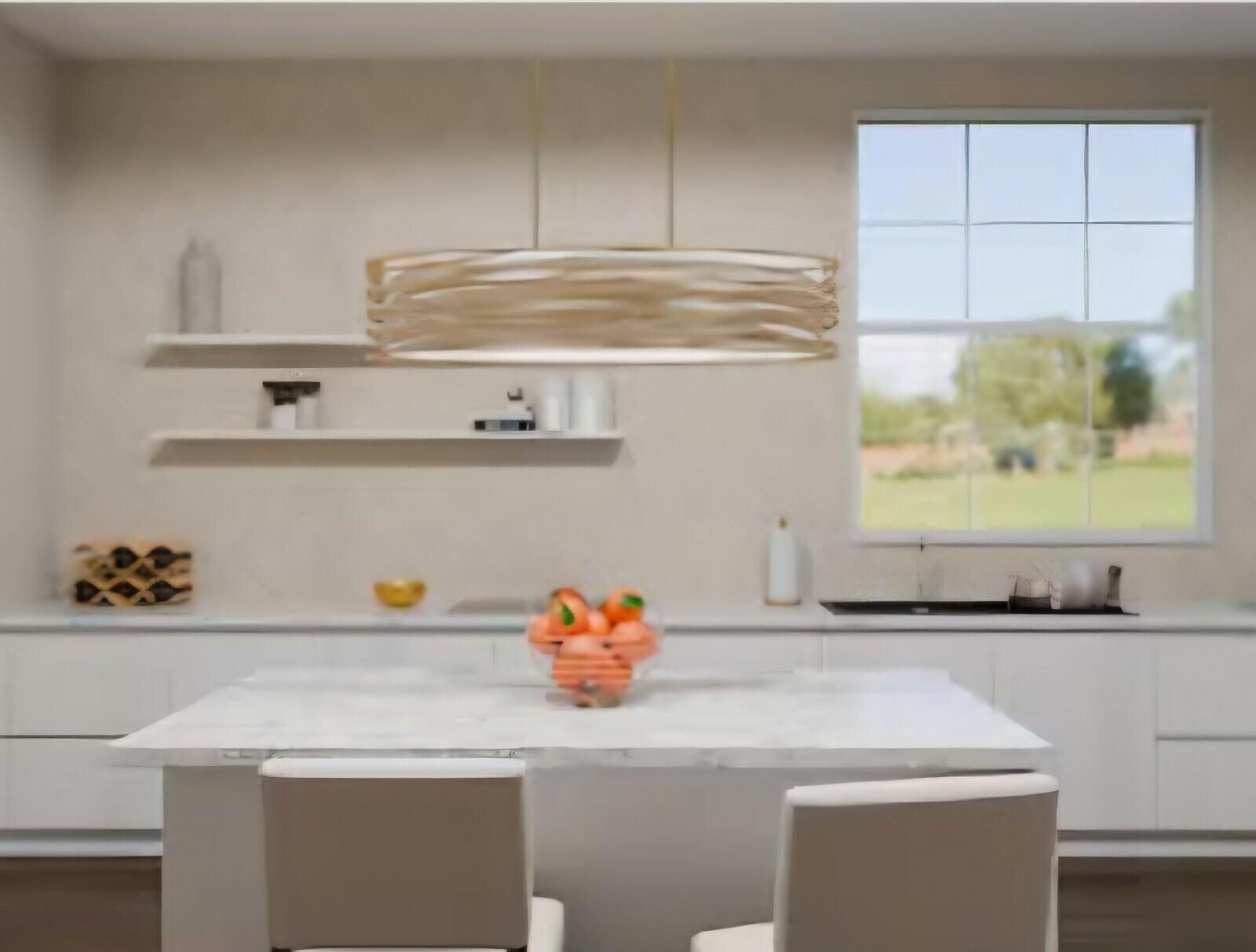 Quoizel SPL542LG Spiral Island Light Light Gold