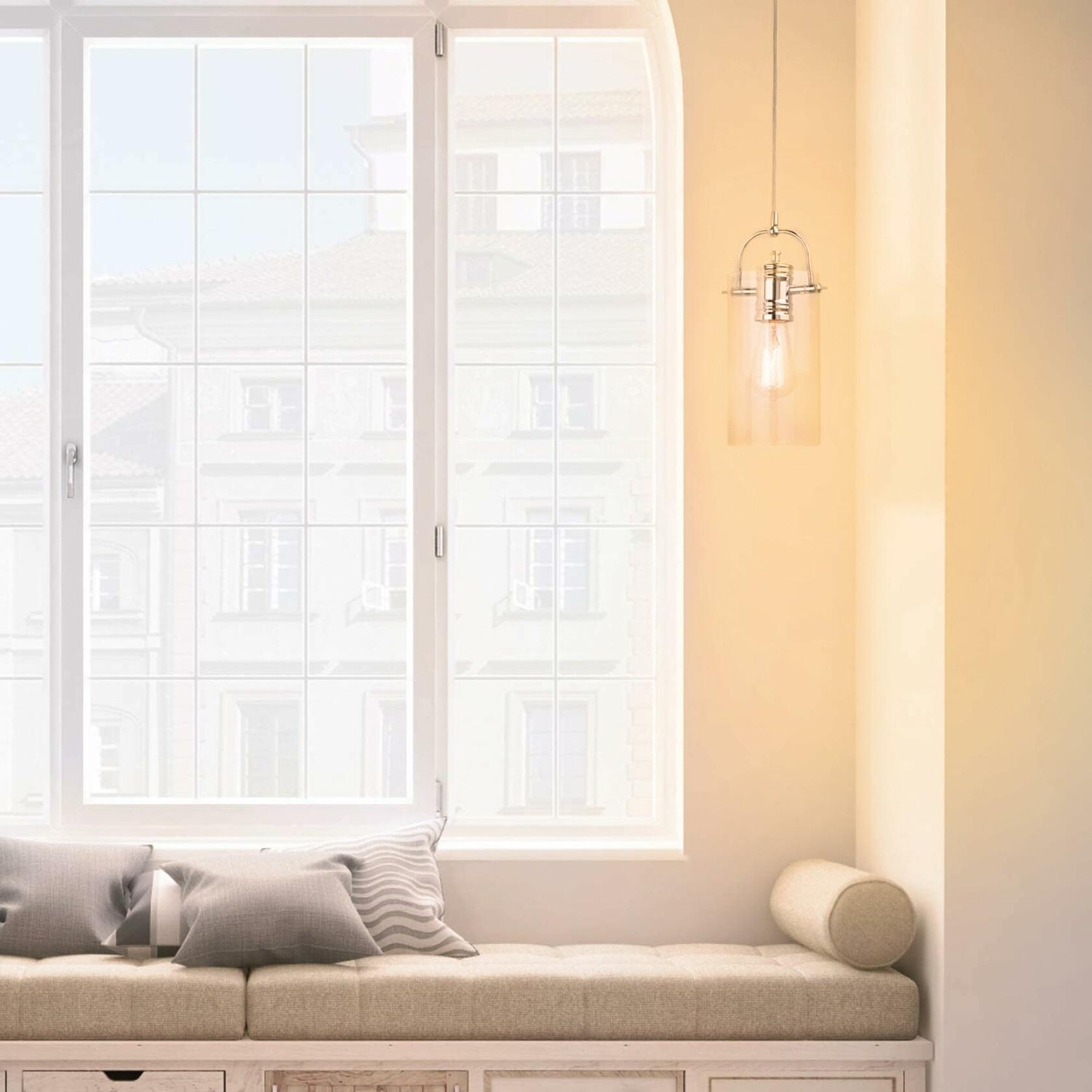 Globe Electric 31321 Vintage Designer Light Bulb, 3 Count (Pack of 1), Cool White