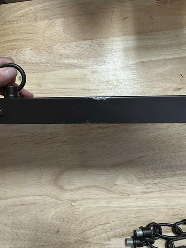 HDC Sarolta Sands 6-Light Bronze Kitchen Island Pendant Light Fixture READ