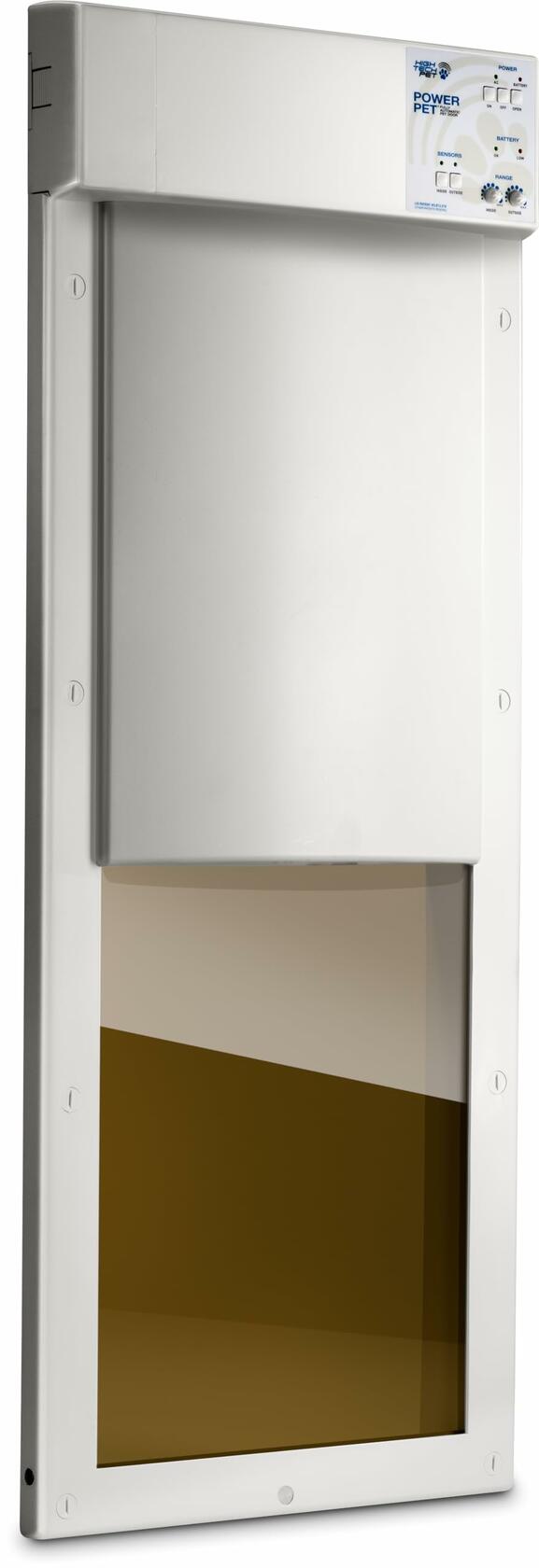 High Tech Pet Power Pet Electronic Pet Door