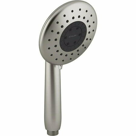 KOHLER Daisyfield 6-Spray Patterns 1.75 GPM 5 in. Wall Mount Handheld Shower