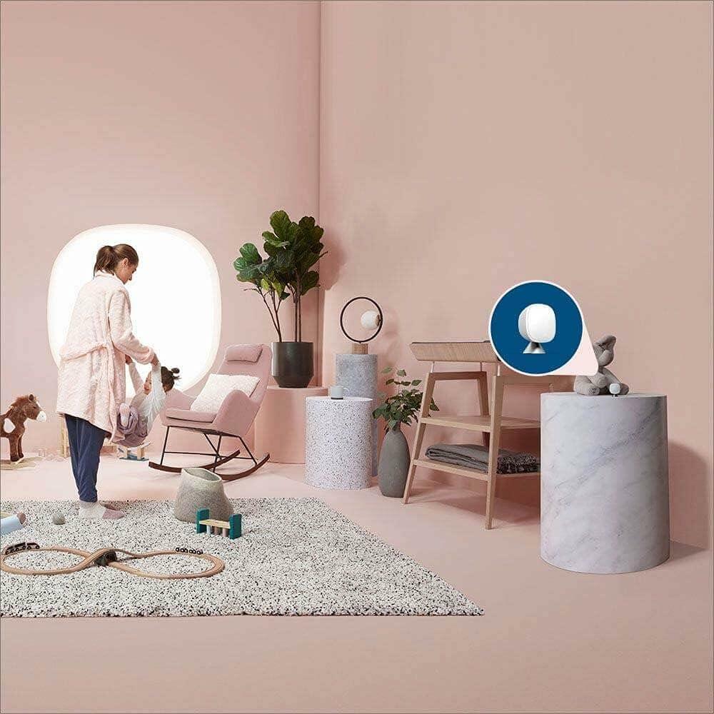 ecobee SmartThermostat with Voice Control - Programmable Wifi Thermostat - Works