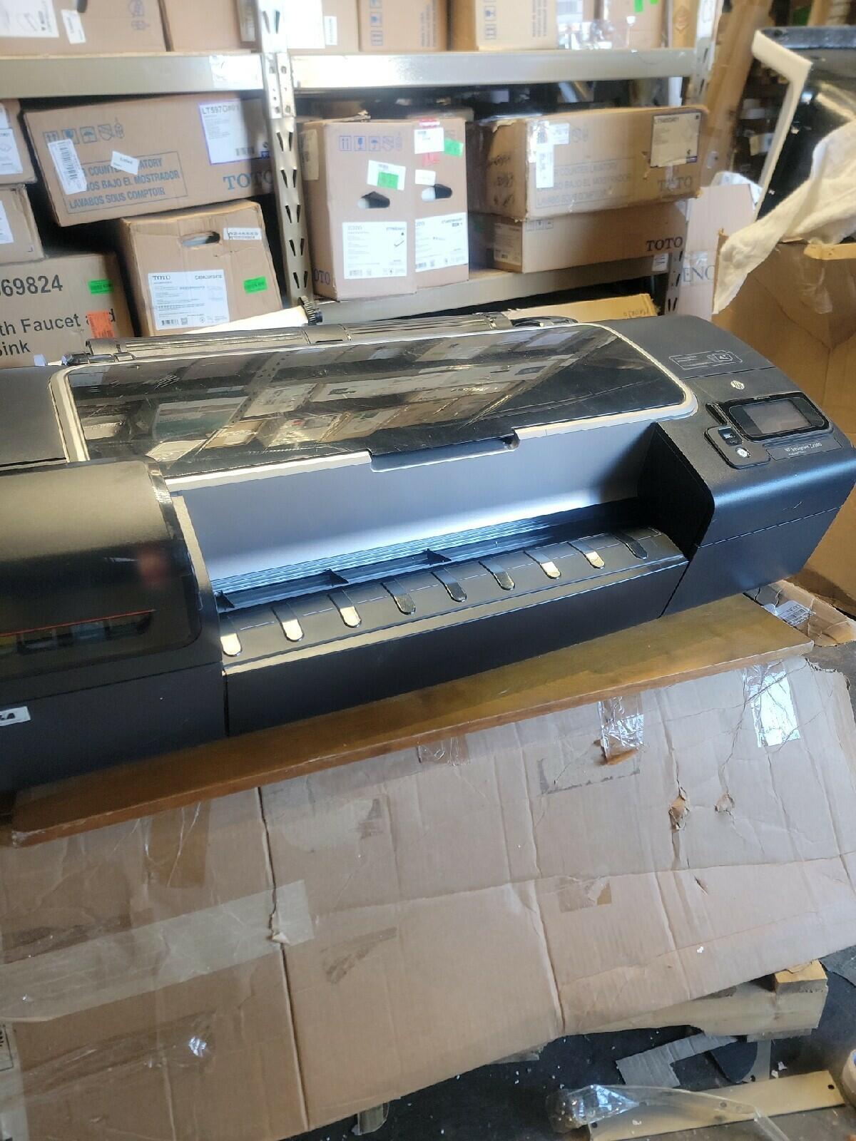HP DesignJet Z2600 Digital Inkjet Printer