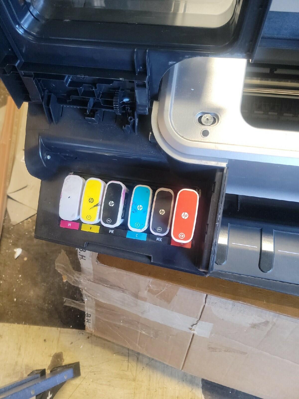 HP DesignJet Z2600 Digital Inkjet Printer