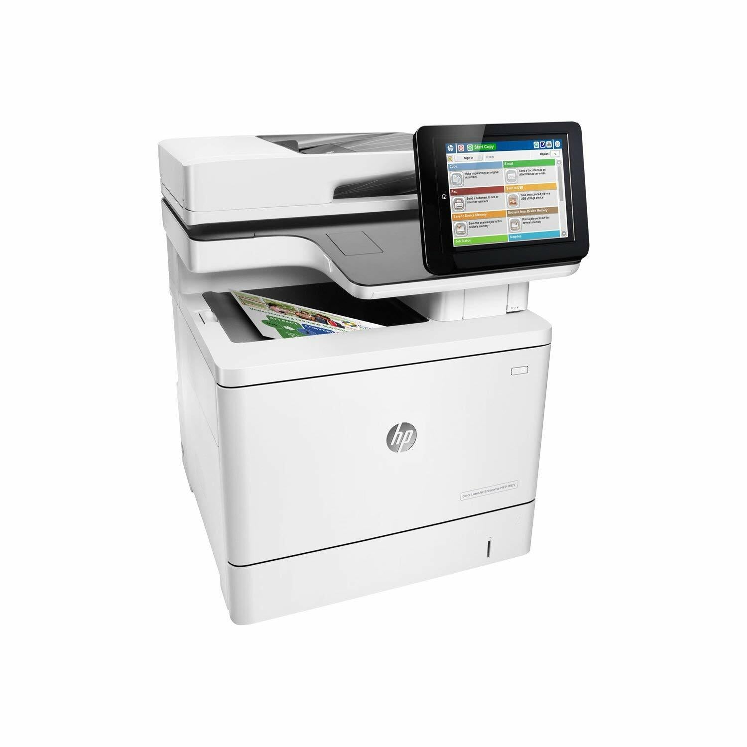 HP Color LaserJet Enterprise MFP M577dn