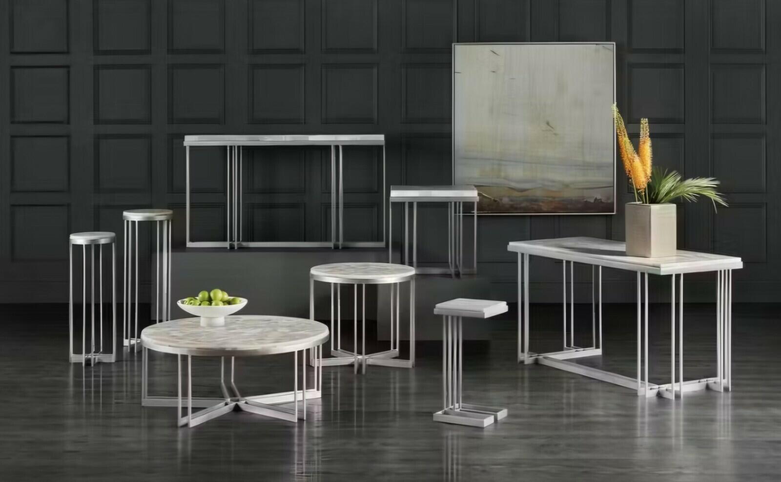 Melange Marin Drink Table