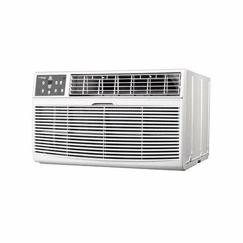 Koldfront Through-The-Wall Air Conditioner with Advanced Filtration and Remote