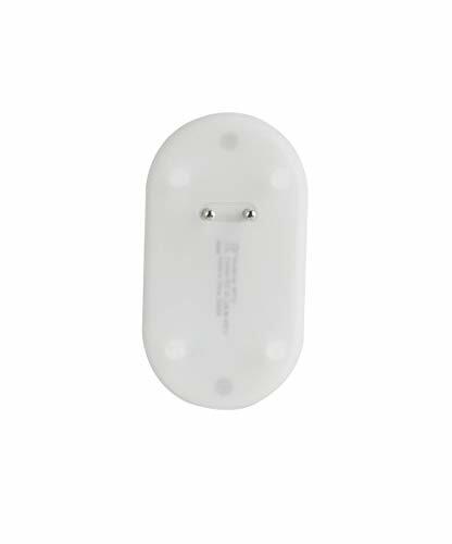 Vivitar WT12 Smart Home WiFi Leak Sensor, Sends Alert Once Water is Detected,