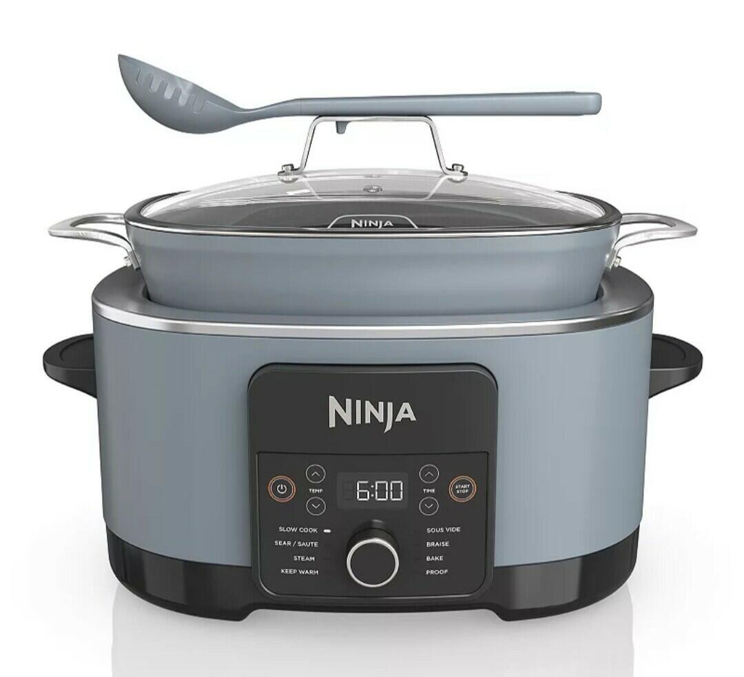 Ninja Foodi 8.5Qt Possible Cooker Pro, Blue