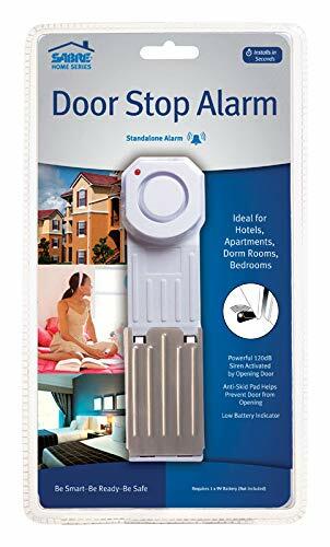 Door Stop Alarm